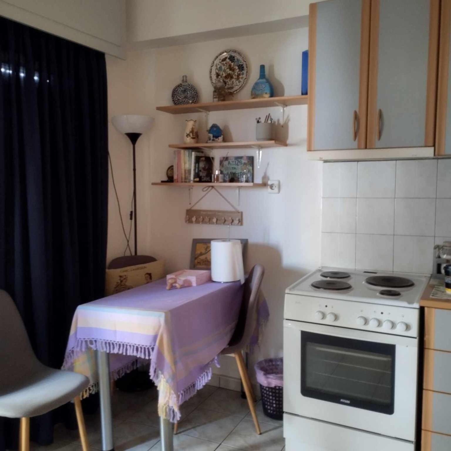 Small And Cosy Appartment- Piccolina Loutráki Exterior foto